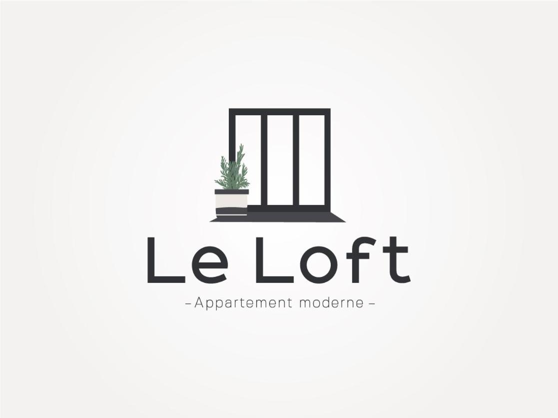 Le Loft - Appartement Moderne En Centre Ville 오랑주 외부 사진